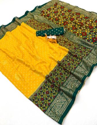 Vastrangan foily saree wholesale market surat